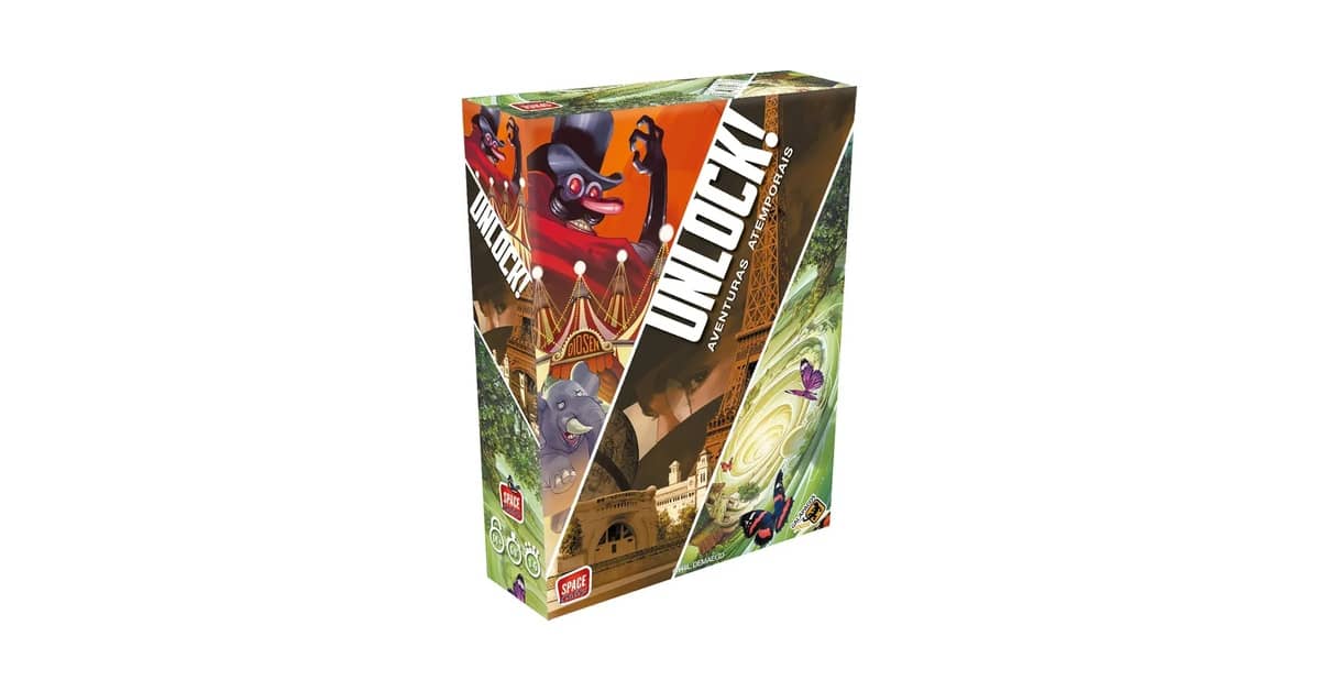 Qual Melhor Jogo de Escape Room de Tabuleiro? Guia