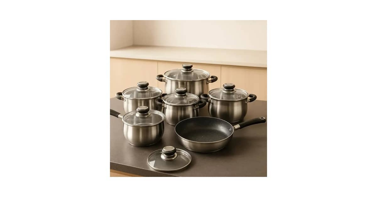 Qual Melhor Jogo de Panela Antiaderente? Guia Real