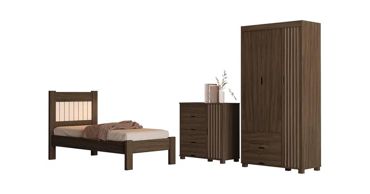 Qual Melhor Jogo de Quarto de Solteiro: Guia Prático