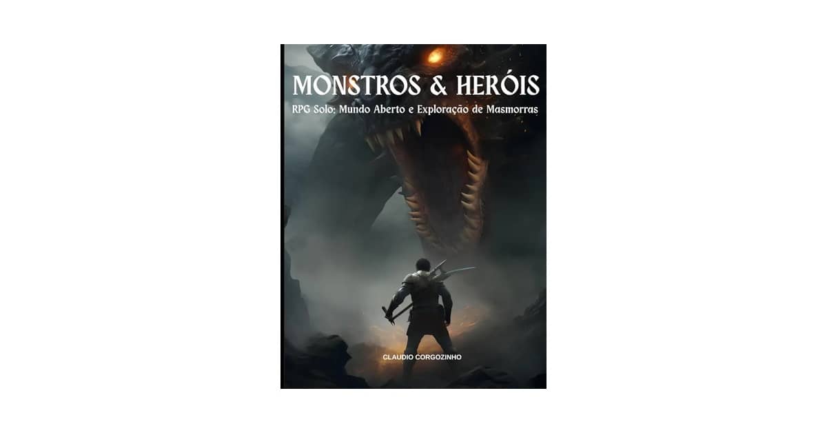 Qual Melhor Jogo de RPG Para Jogar Sozinho (Solo)? 9 Títulos Para Sua Jornada