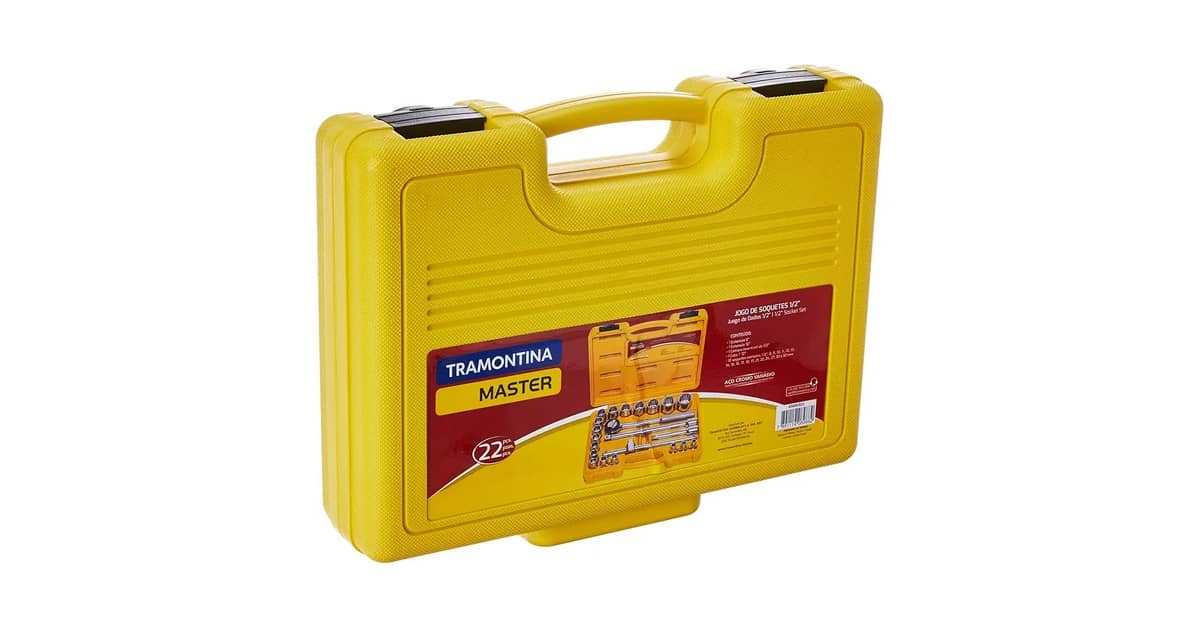 Qual Melhor Jogo de Soquete Para Hobby ou Oficina?