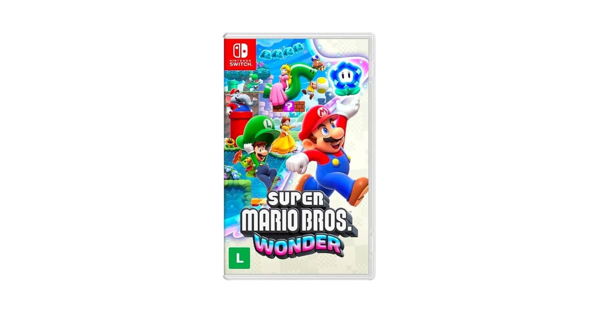 Qual Melhor Jogo de Switch Para Jogar em Família? Da Corrida à Aventura