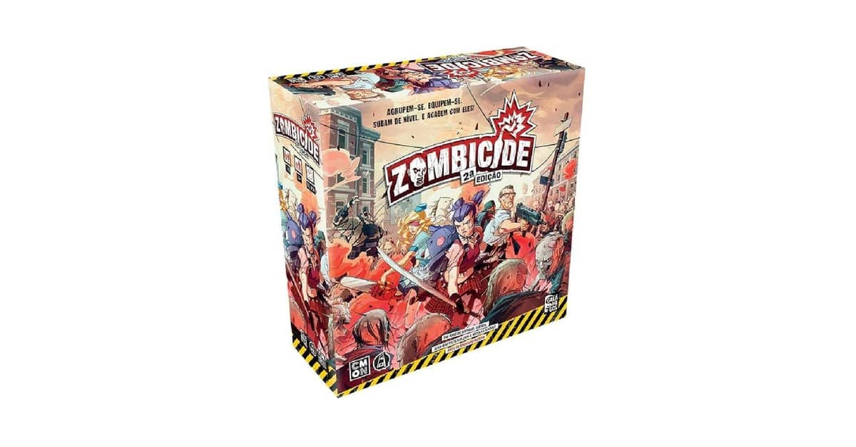 Qual Melhor Jogo de Tabuleiro de Cooperação? O Guia