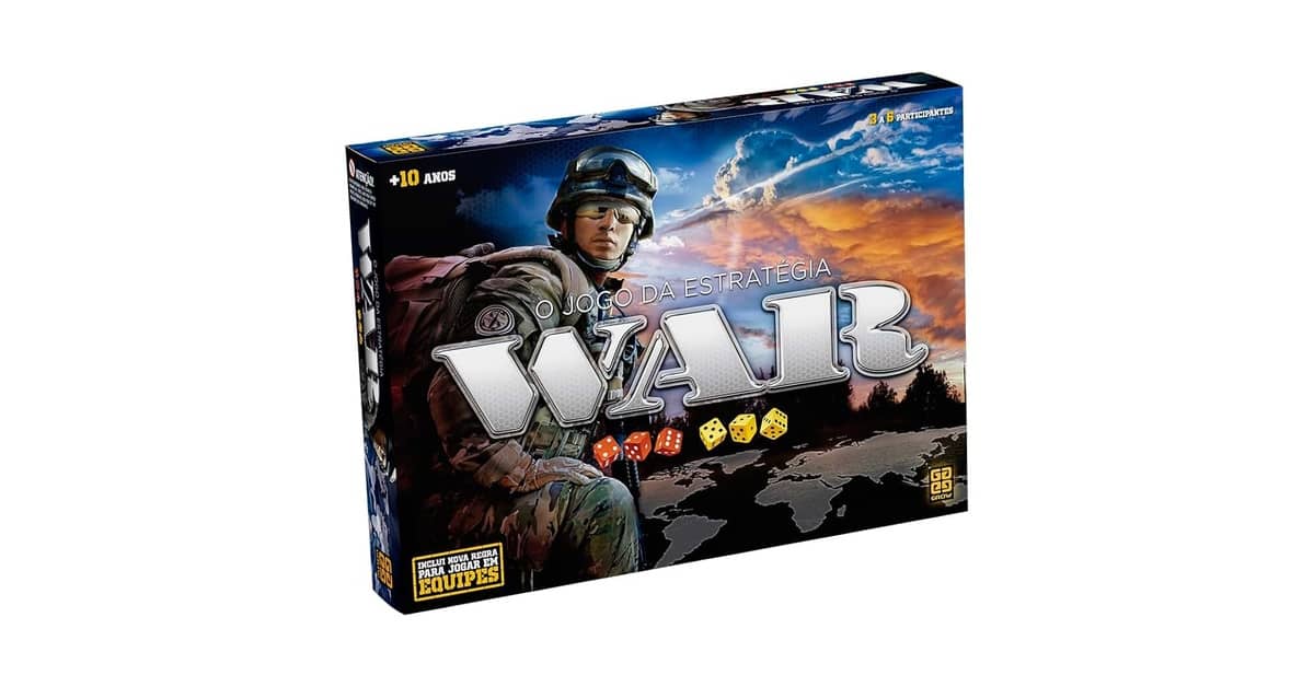 Qual Melhor Jogo de Tabuleiro de Estratégia Para Adultos? 5 Jogos Essenciais