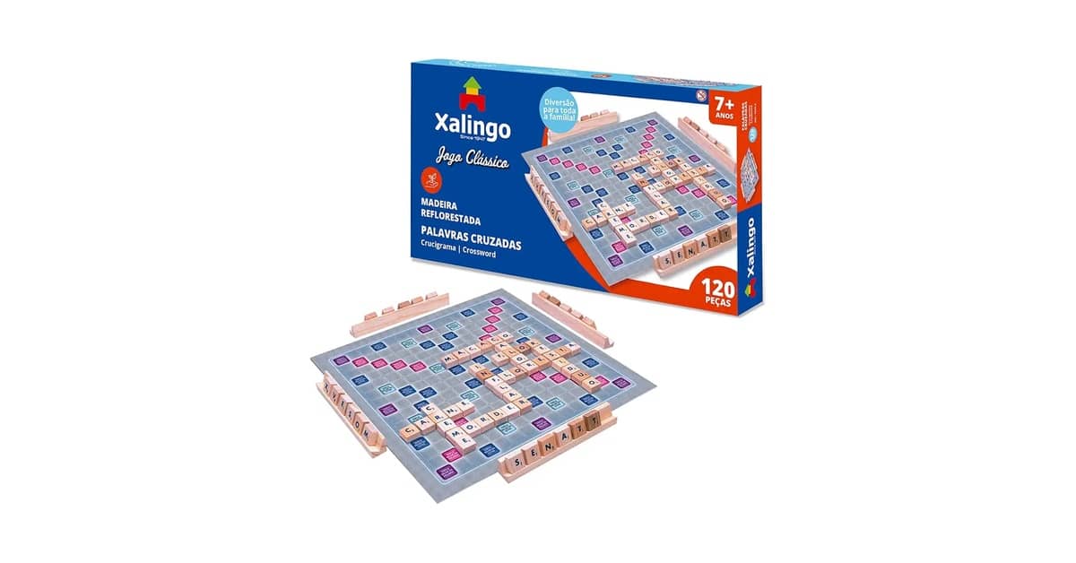 Qual Melhor Jogo de Tabuleiro de Palavras? Top 10