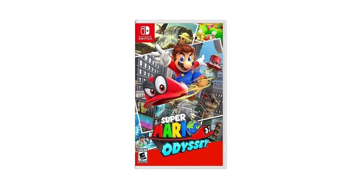 Qual Melhor Jogo Exclusivo do Nintendo Switch: 6 Games