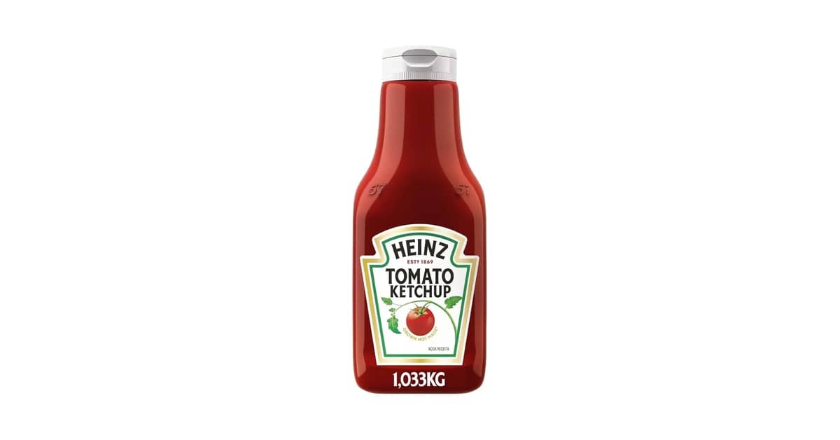 Qual Melhor Ketchup: Do Clássico ao Gourmet