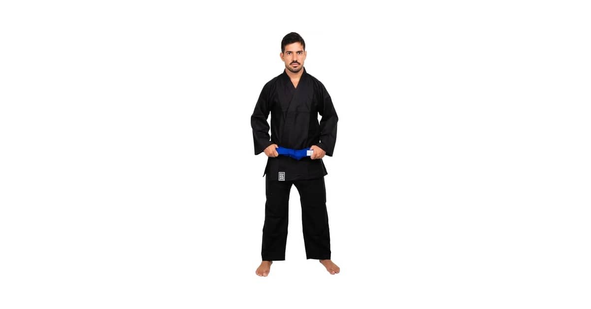 Qual Melhor Kimono de Judô Para Treino e Competição?