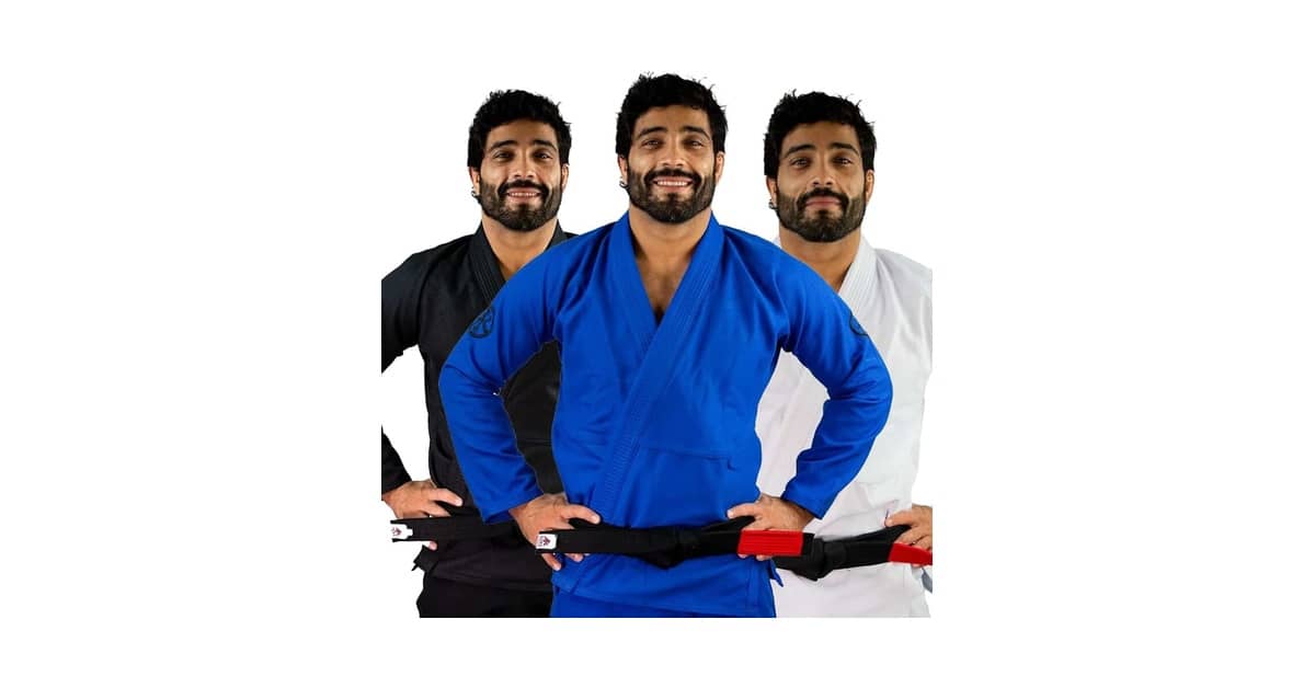 Qual Melhor Kimono Jiu Jitsu Feminino? 5 Leves e Fortes