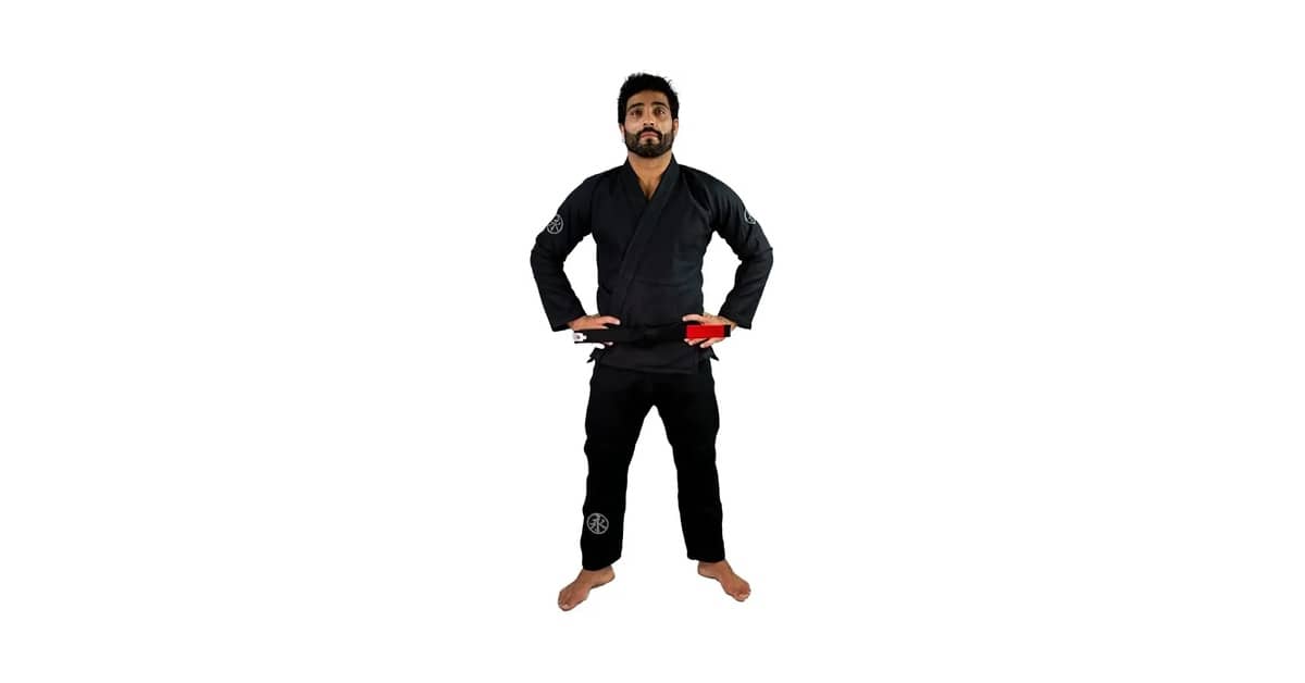 Qual Melhor Kimono Jiu Jitsu Masculino? Guia Essencial