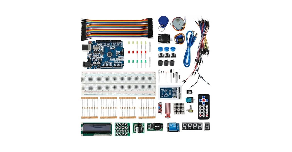 Qual Melhor Kit de Arduino Para Iniciantes: Uno vs ESP32