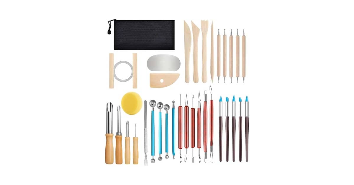 Qual Melhor Kit de Argila Para Escultura Para Iniciantes