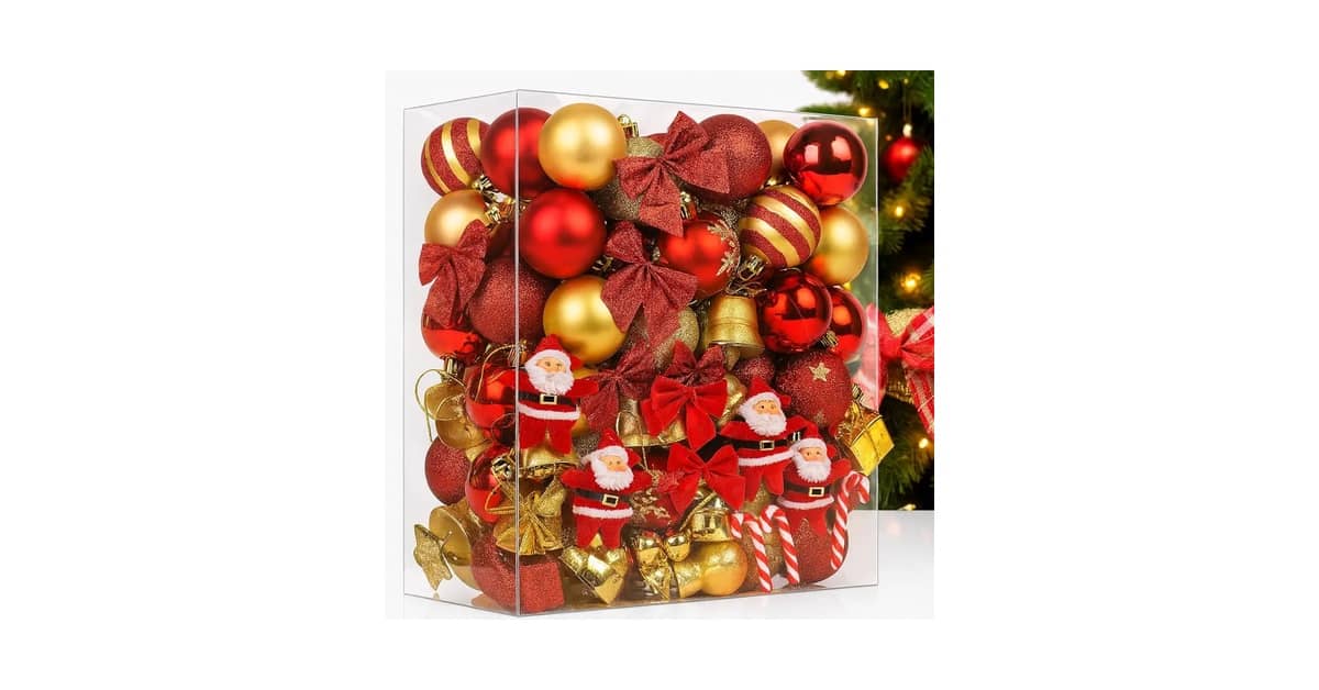 Qual Melhor Kit de Enfeite de Natal: Guia de Estilos