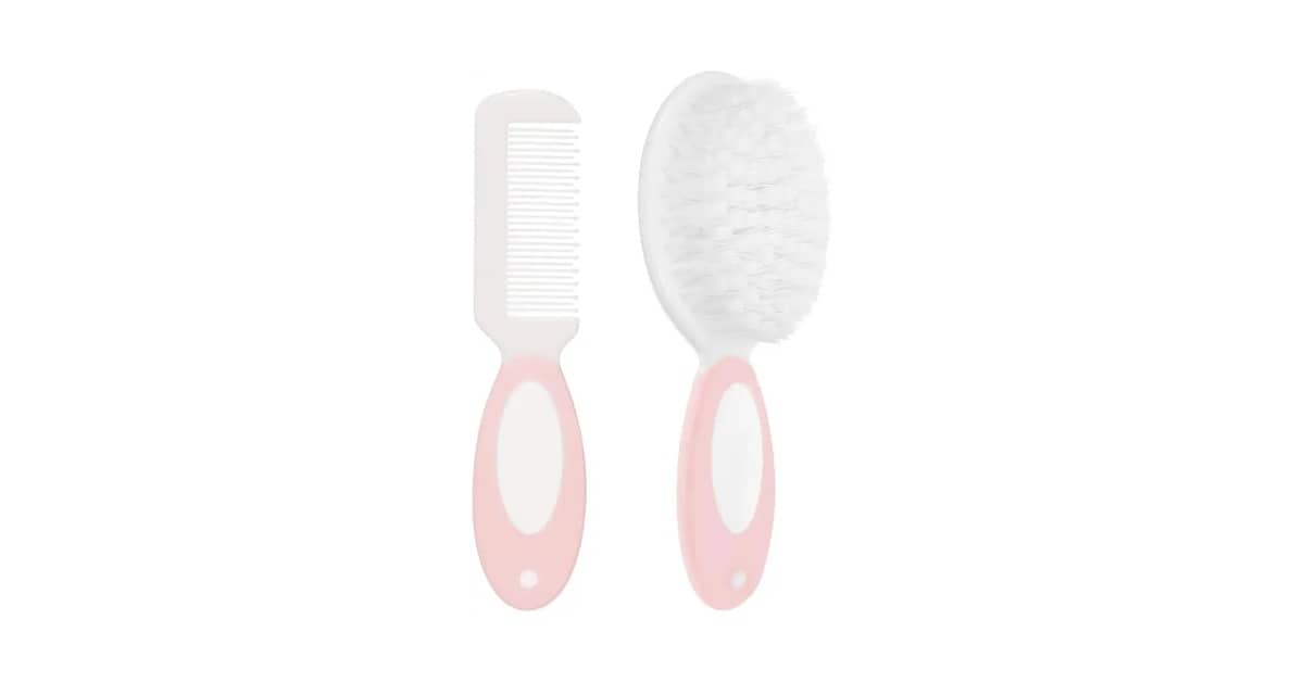Qual Melhor Kit de Escova e Pente Para Bebe?