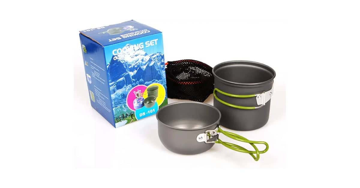 Qual Melhor Kit de Panela de Camping? Guia Definitivo