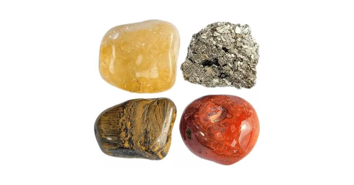 Qual Melhor Kit de Pedras e Cristais para Energização? Guia por Objetivo