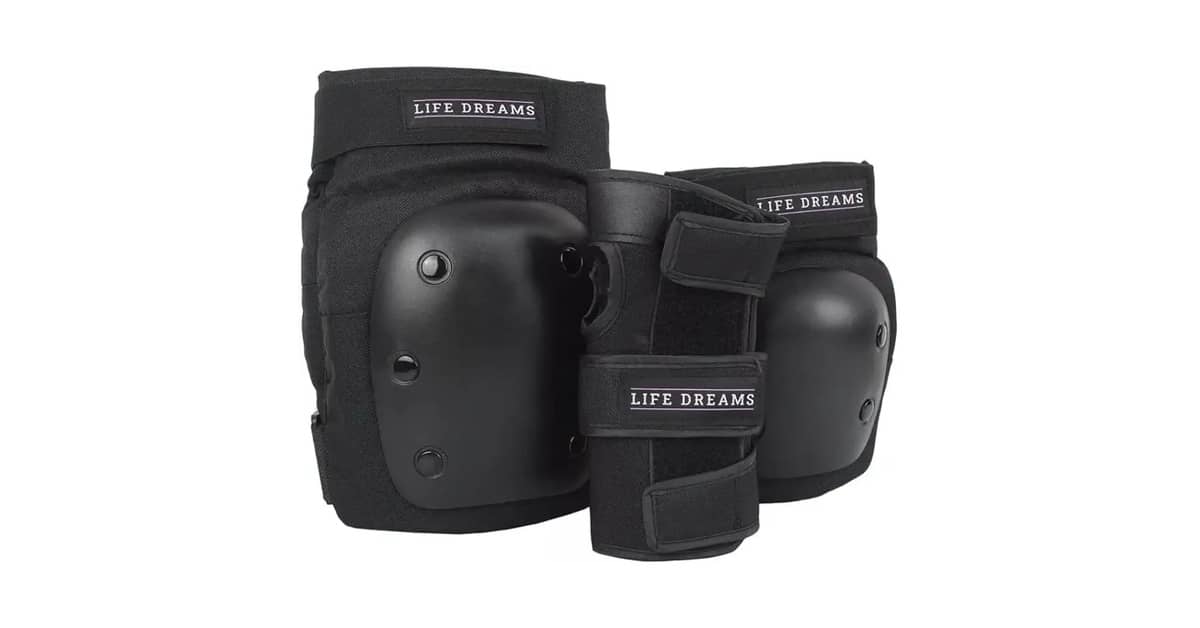 Qual Melhor Kit de Proteção Para Patins (Joelheira, Cotoveleira, Munhequeira)? 10 Modelos Para Todas as Idades
