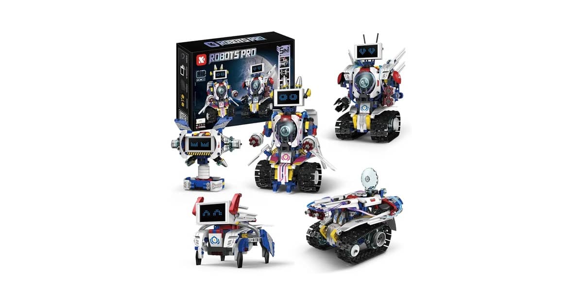 Qual Melhor Kit de Robótica Para Montar? 10 Opções