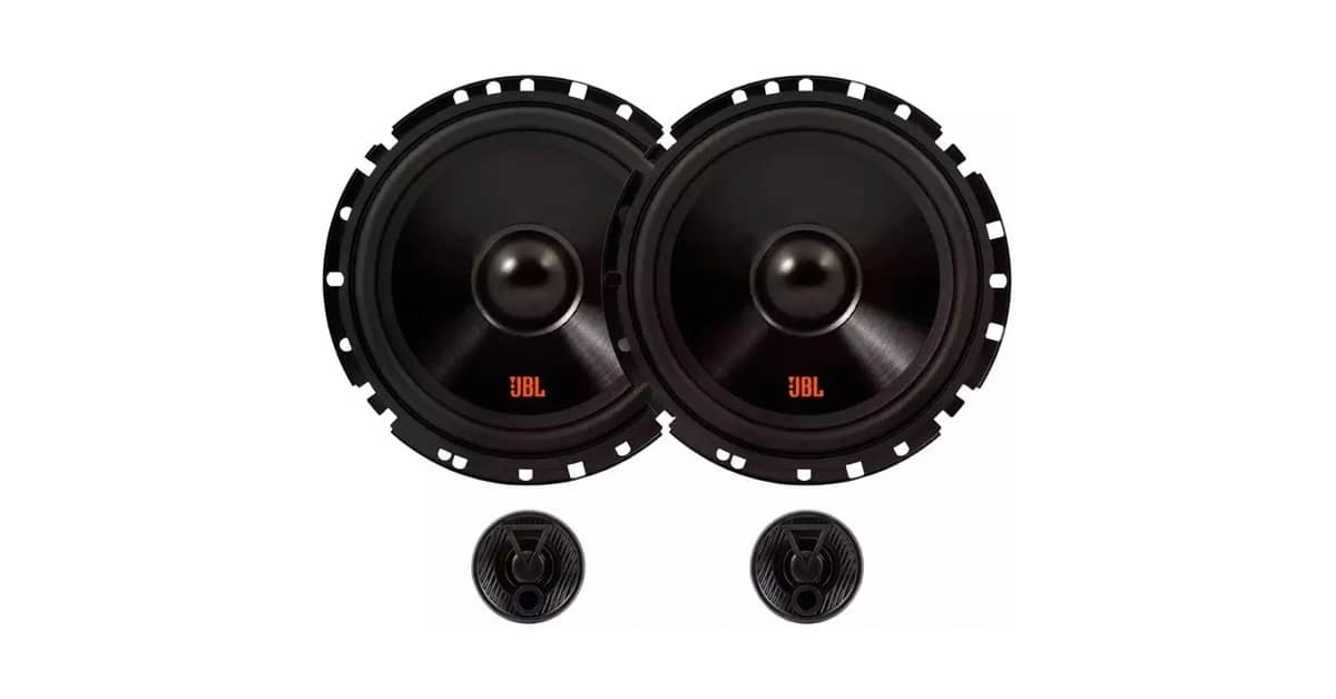 Qual Melhor Kit Duas Vias Para Som Limpo e Potente?