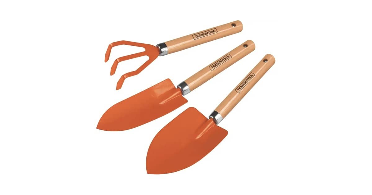Qual Melhor Kit Jardinagem? Do Básico ao Completo