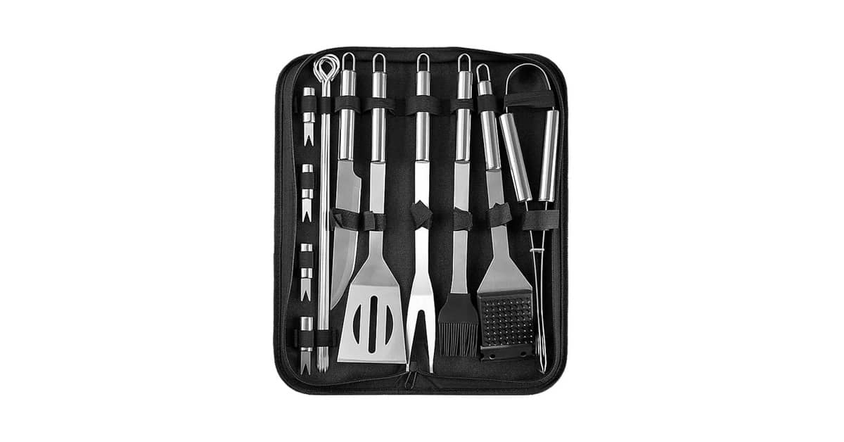 Qual Melhor Kit Para Churrasco? 10 Modelos Analisados