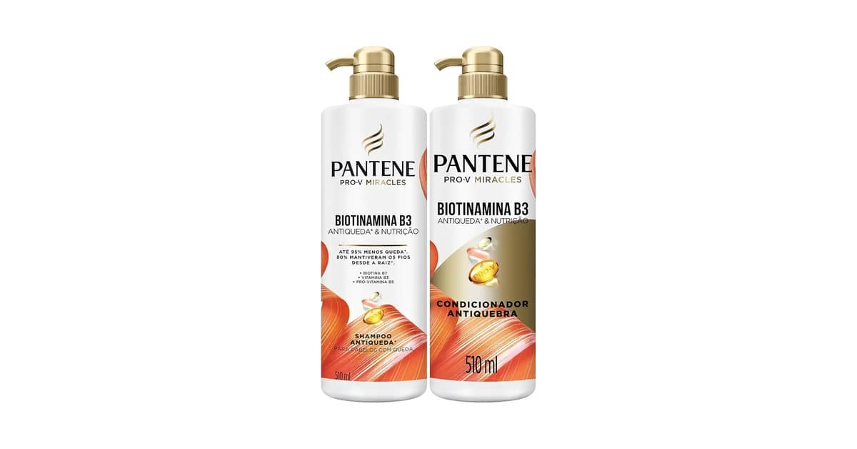 Qual Melhor Kit Shampoo e Condicionador Para Cada Cabelo