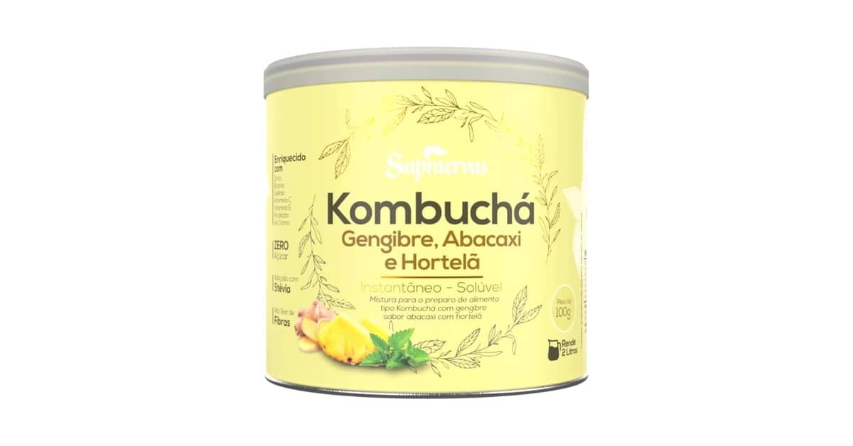 Qual Melhor Kombucha: Guia de Sabores e Marcas