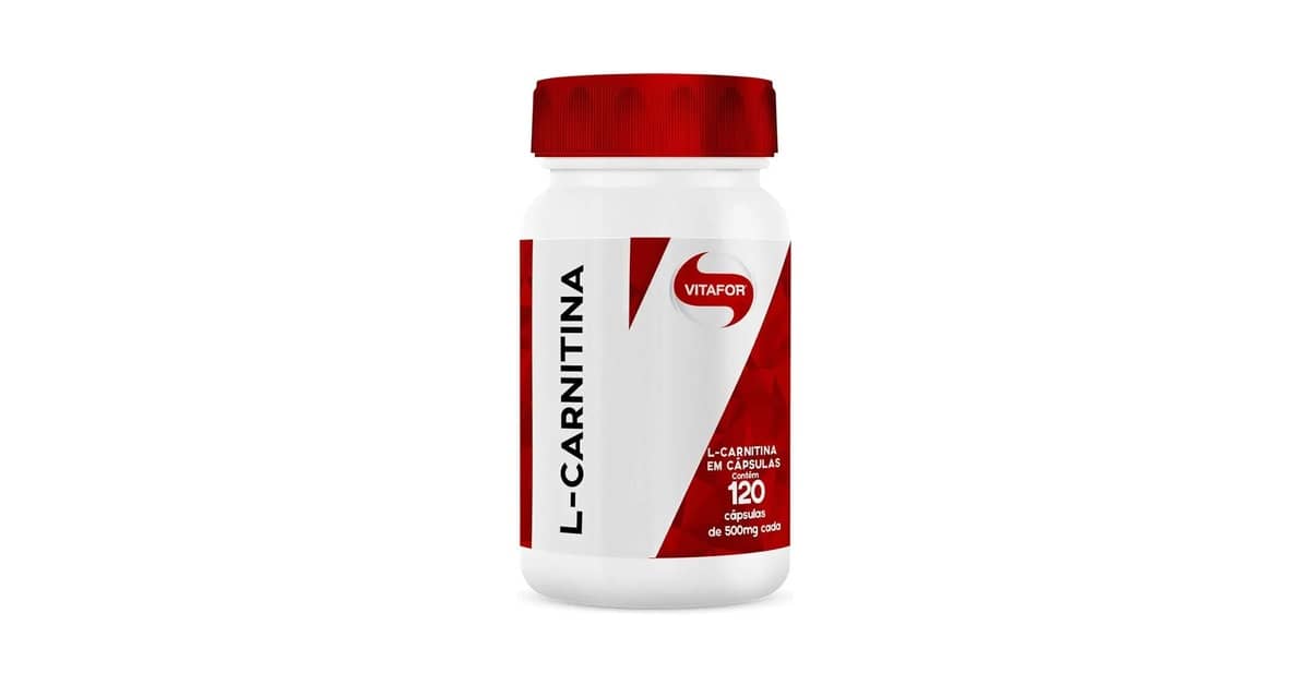 Qual Melhor L Carnitina Para Energia e Metabolismo?