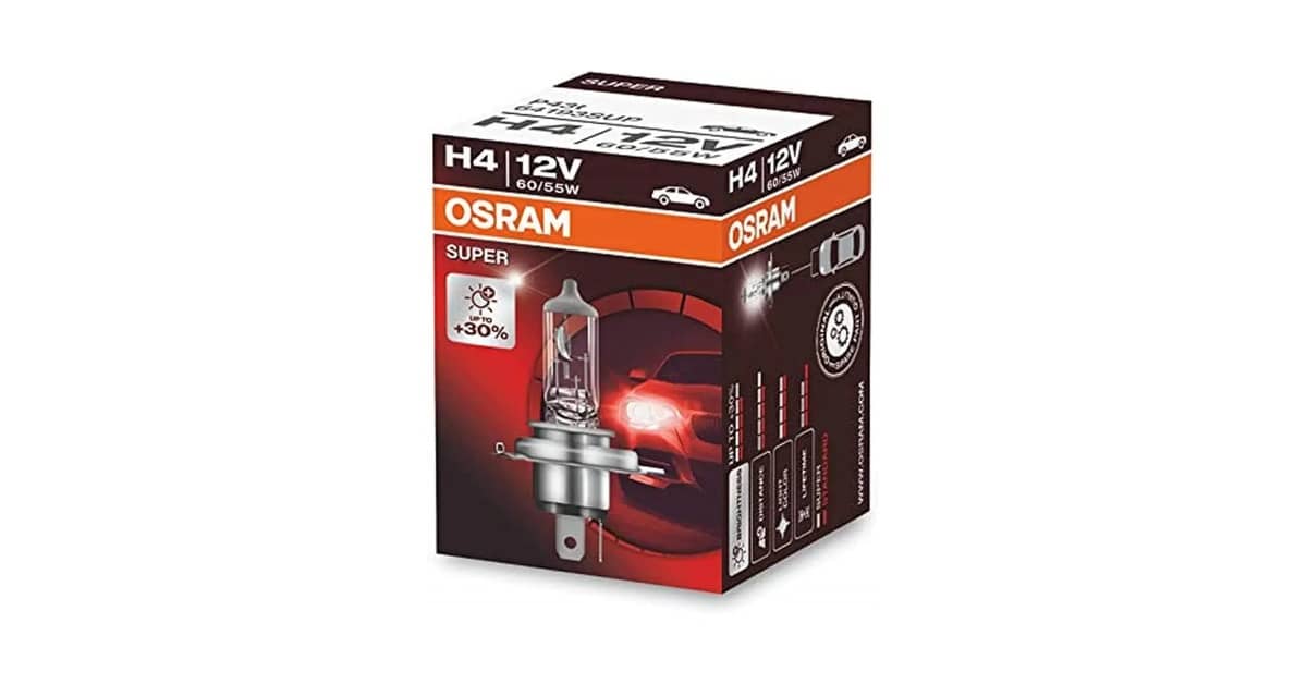 Qual Melhor Lampada H4: LED, Performance ou Padrão?
