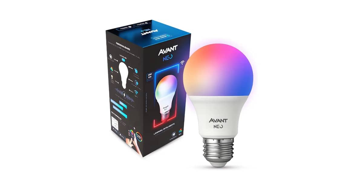 Qual Melhor Lâmpada Inteligente com Controle por Voz? Potência ou RGB?