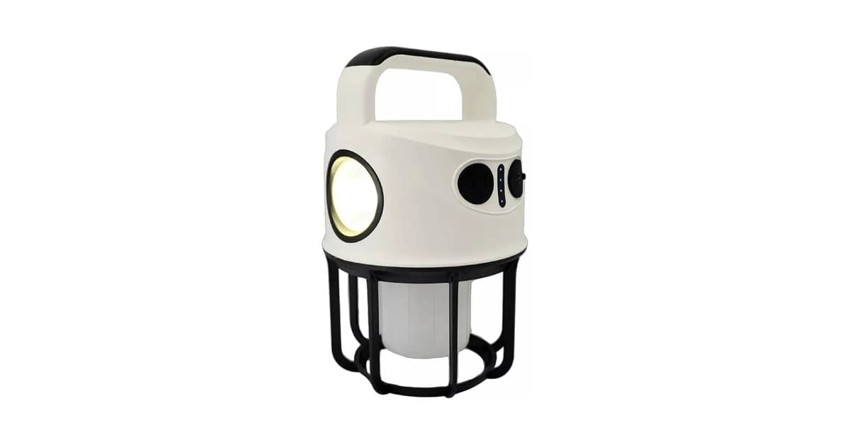 Qual Melhor Lampião de Led: Potência ou Autonomia?