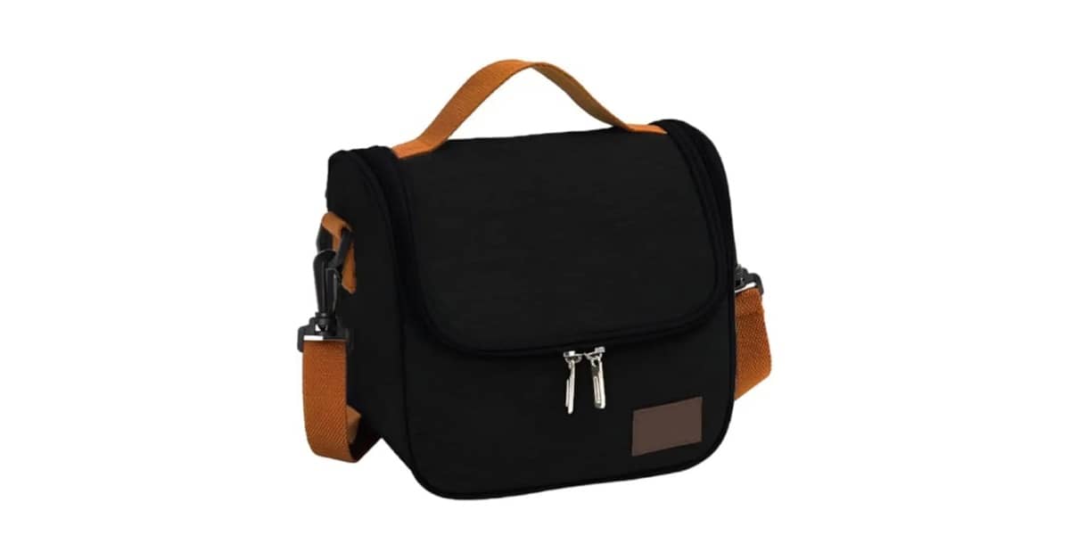 Qual Melhor Lancheira Térmica Para Levar Para a Escola? Nosso Top 10