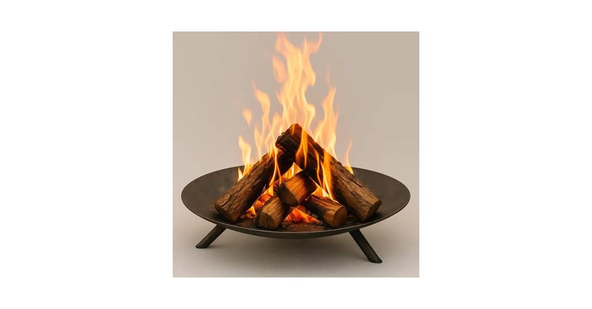 Qual Melhor Lareira Para Aquecer a Casa no Inverno: Top 5