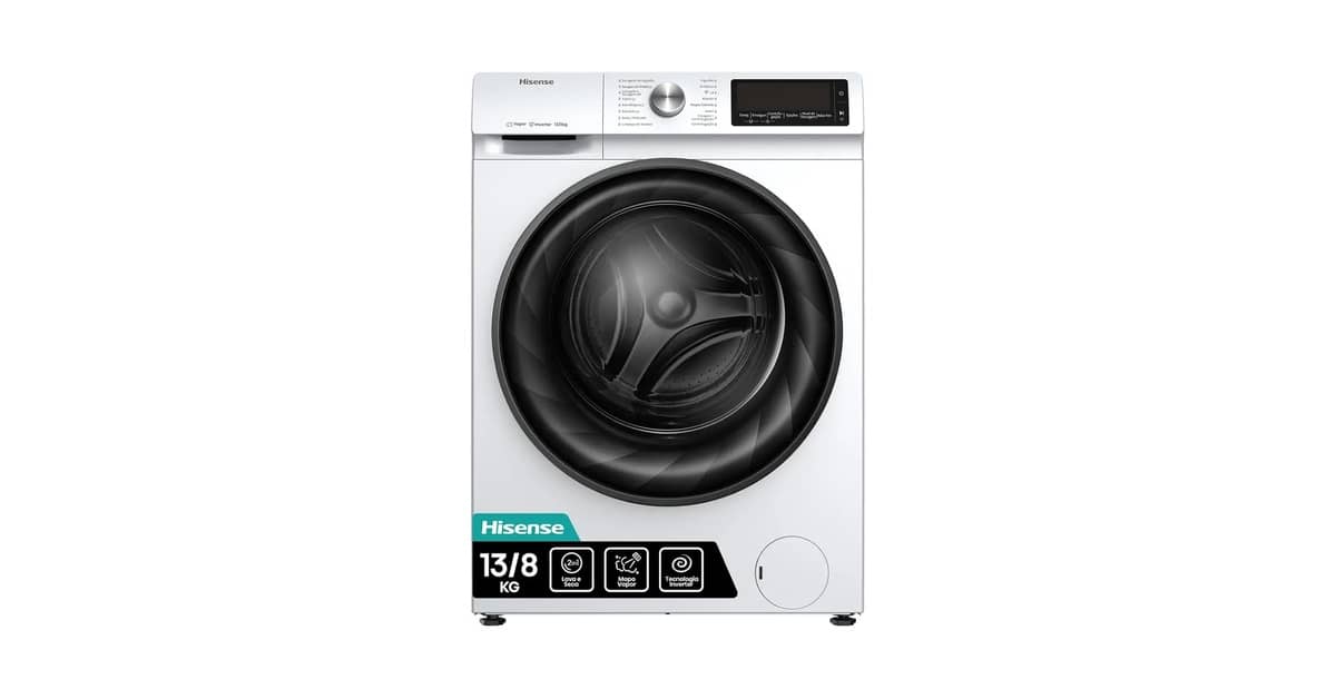Qual Melhor Lava e Seca com Motor Direct Drive Silencioso