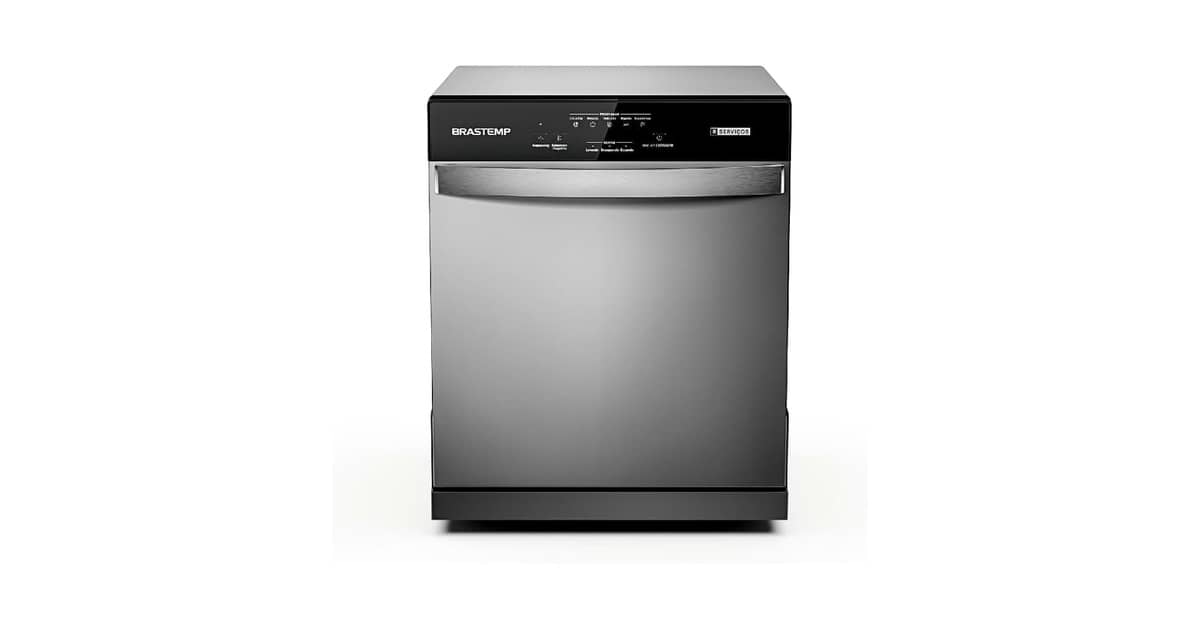 Qual Melhor Lava Louças de 8 Serviços Para Casal? Guia