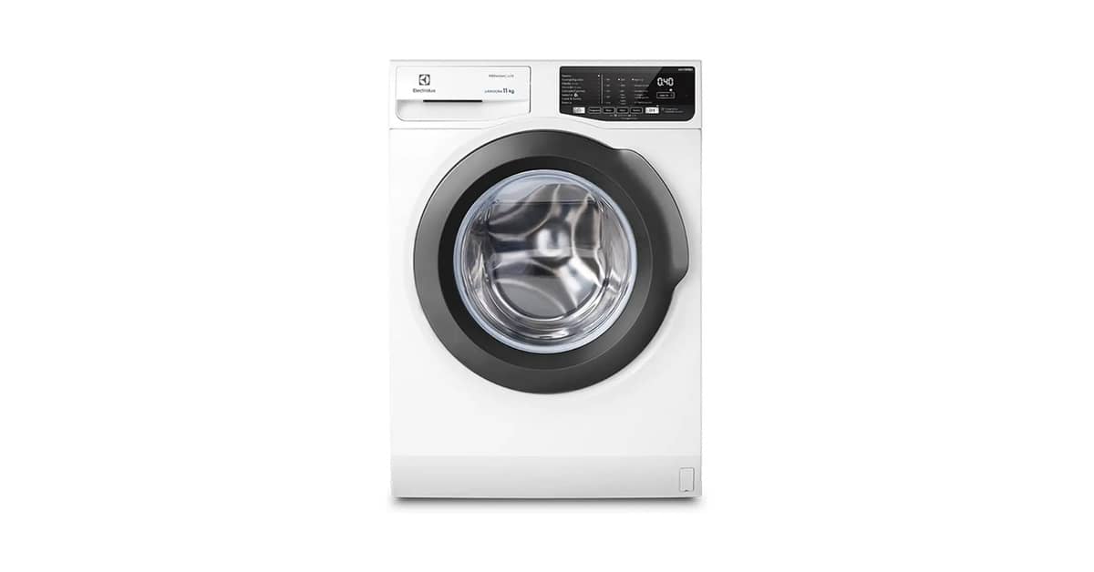 Qual Melhor Lavadora de Roupas com Função Vapor?