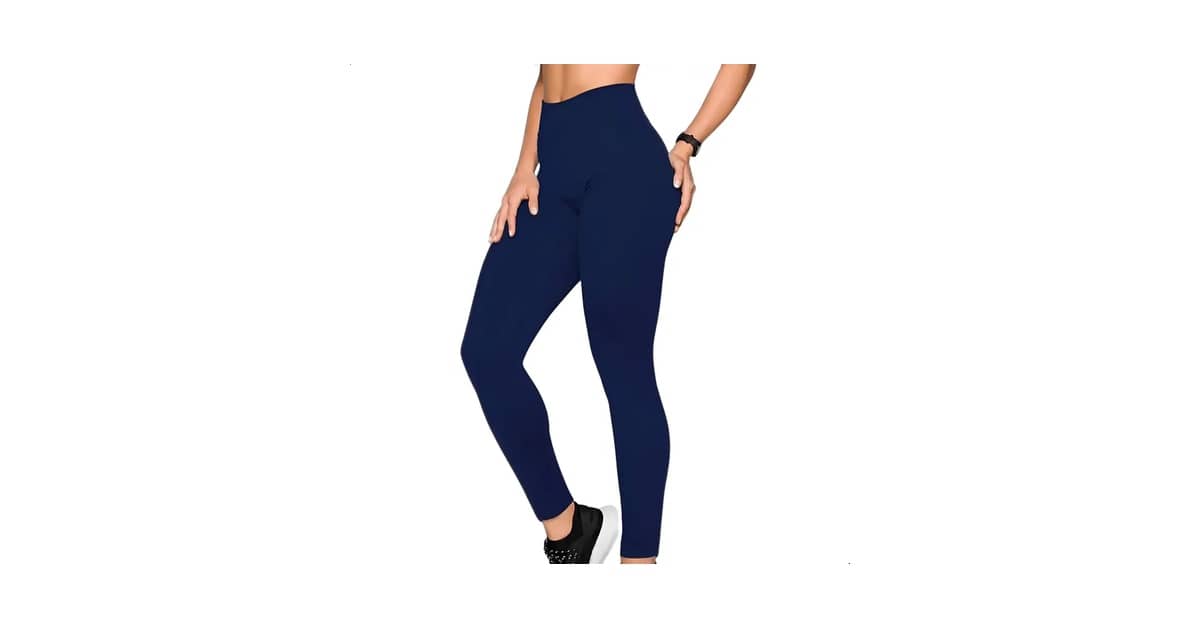 Qual Melhor Legging? O Guia Sem Transparência