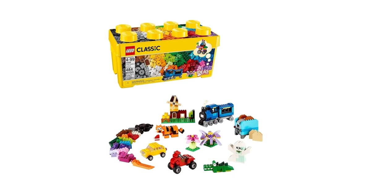 Qual Melhor LEGO para Crianças? Guia por Tema e Idade