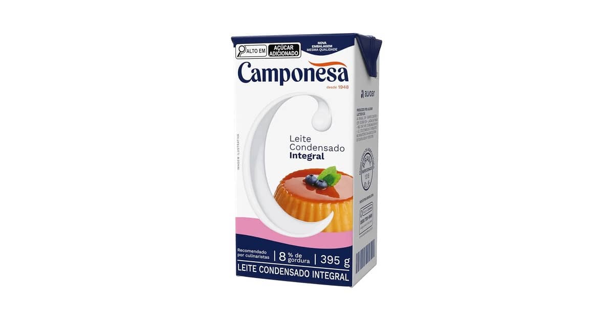 Qual Melhor Leite Condensado Para Doces Perfeitos?