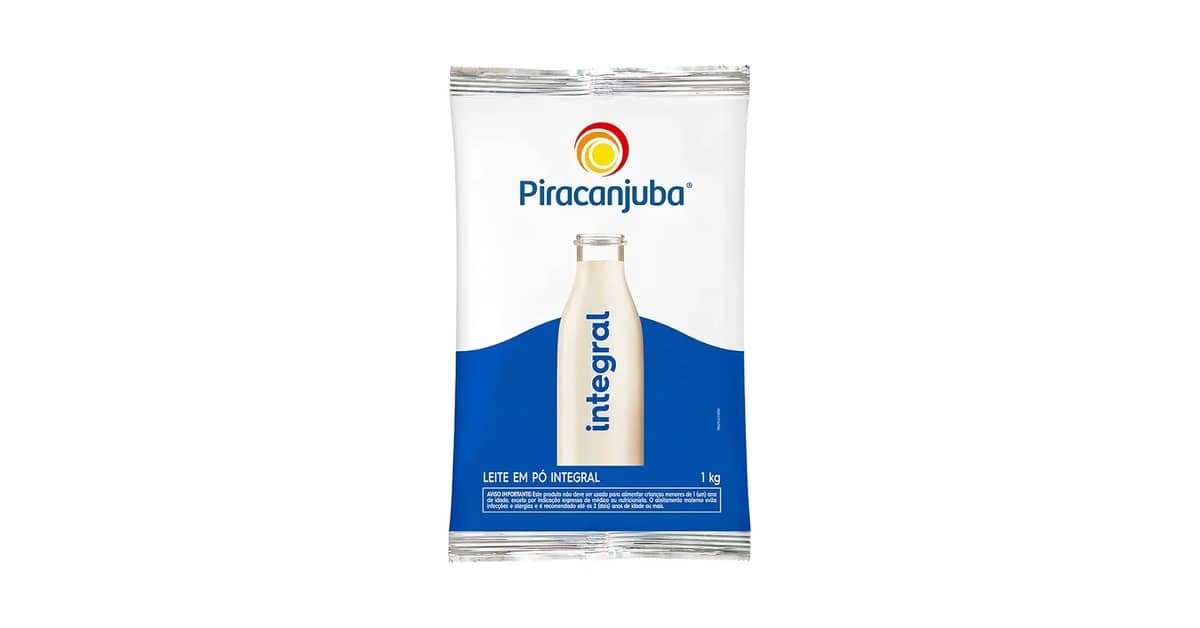 Qual Melhor Leite em Pó Integral ou Desnatado? Guia Completo
