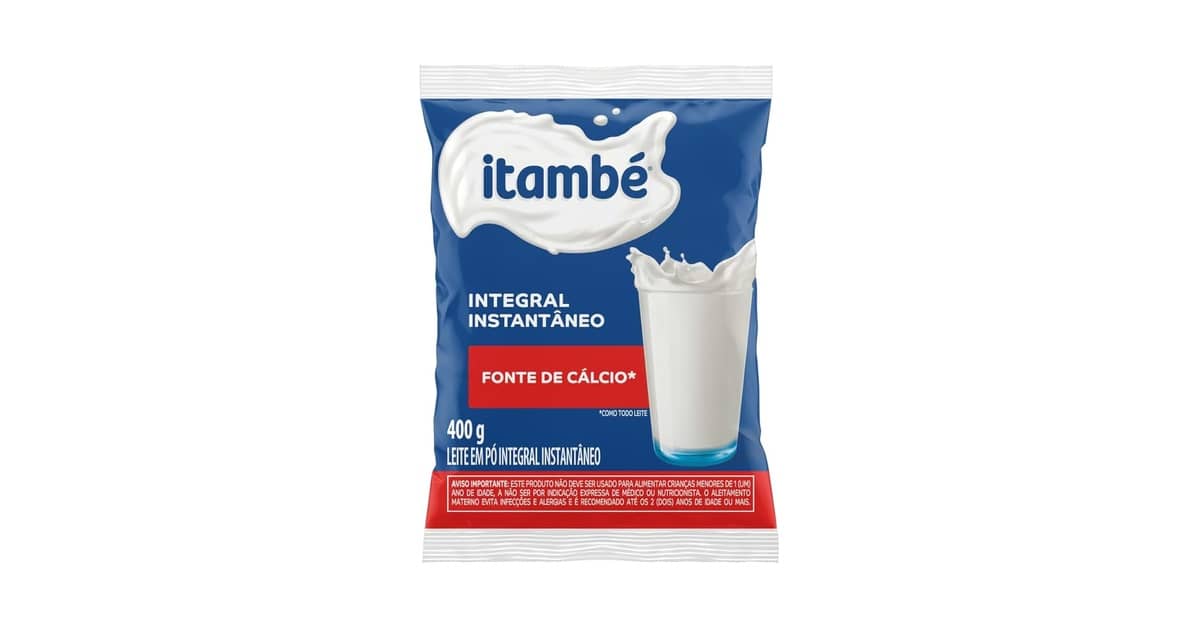 Qual Melhor Leite em Pó Integral ou Instantâneo: Guia Essencial