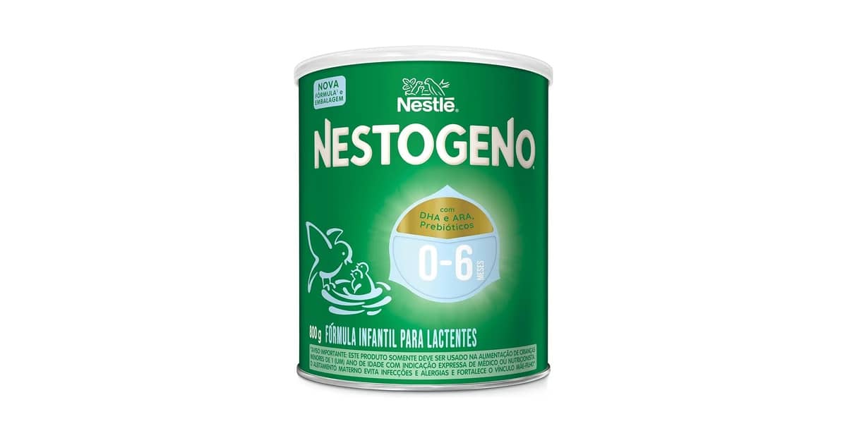 Qual Melhor Leite em Pó para Bebê de 6 Meses: Guia Essencial