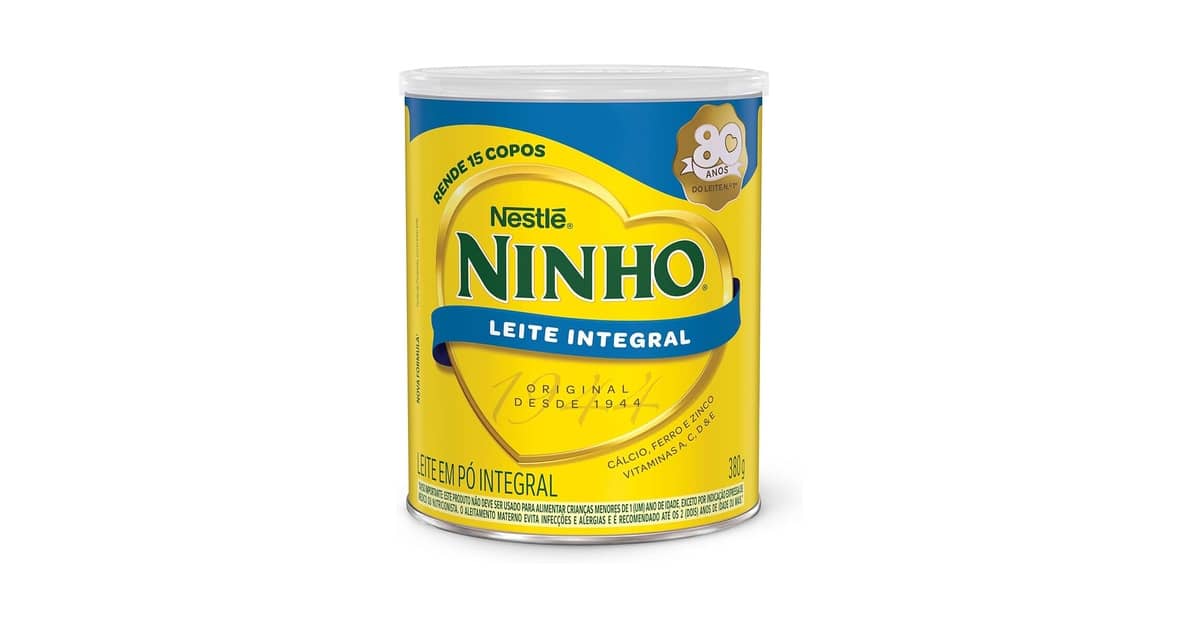 Qual Melhor Leite em Pó para Bebê de 2 Anos? Guia Essencial