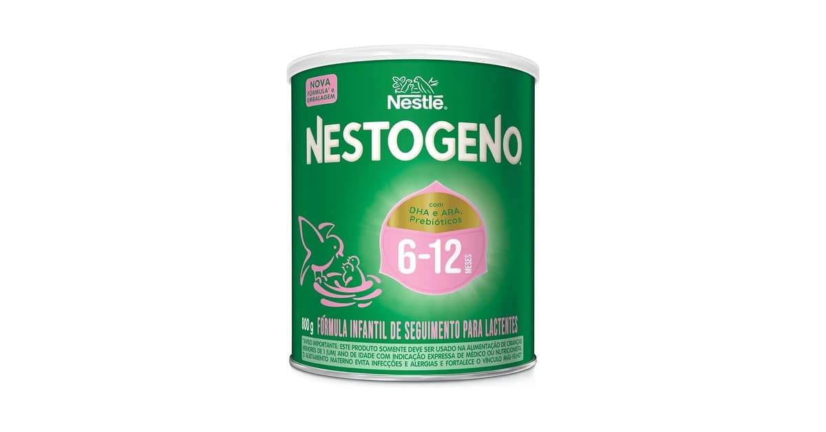 Qual Melhor Leite em Po Para Bebe? Guia Por Idade