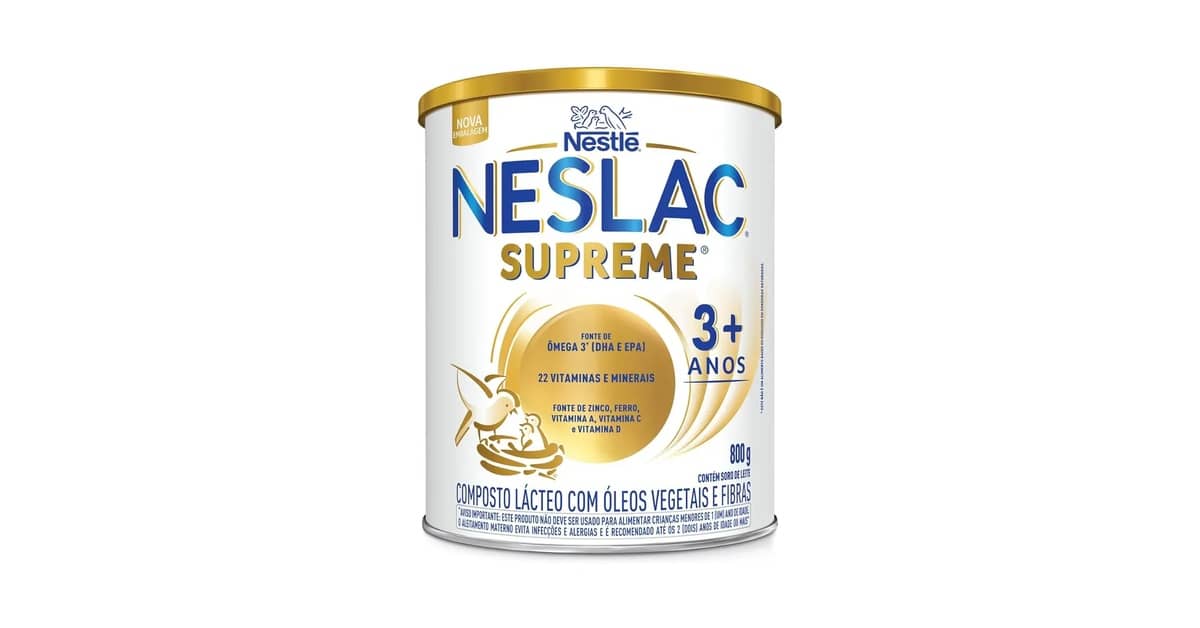 Qual Melhor Leite Nan Comfor ou Supreme: Guia Definitivo 2024