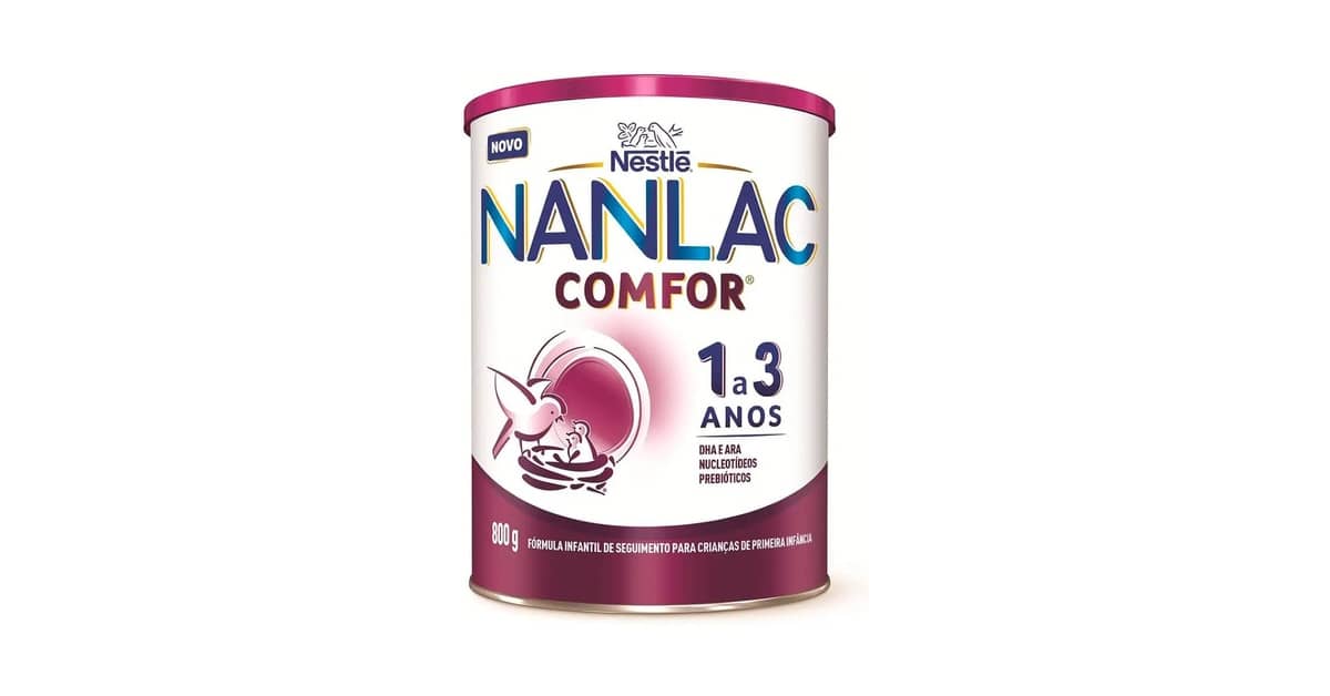 Qual Melhor Leite Nan Confort ou Aptamil? Guia Completo
