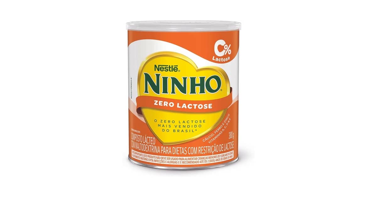 Qual Melhor Leite sem Lactose para Bebê de 1 Ano? Guia Essencial