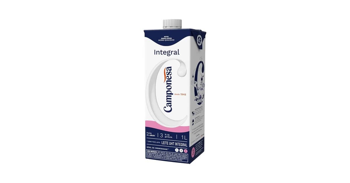 Qual Melhor Leite: Do Integral ao Zero Lactose?