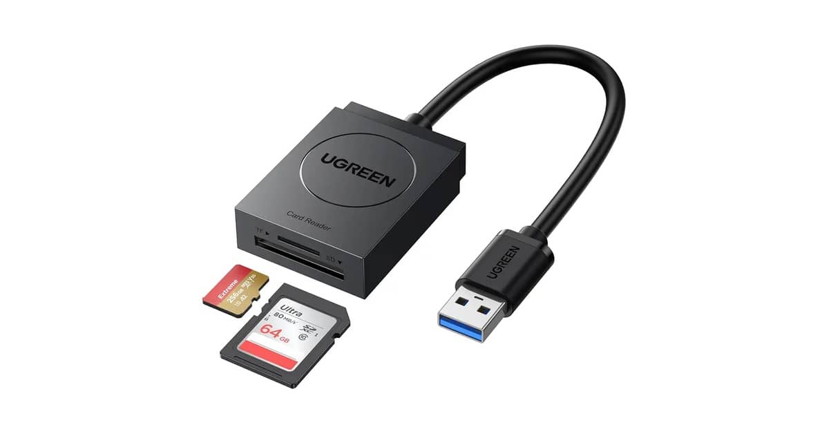 Qual Melhor Leitor de Cartao de Memoria: USB 3.0 ou C?