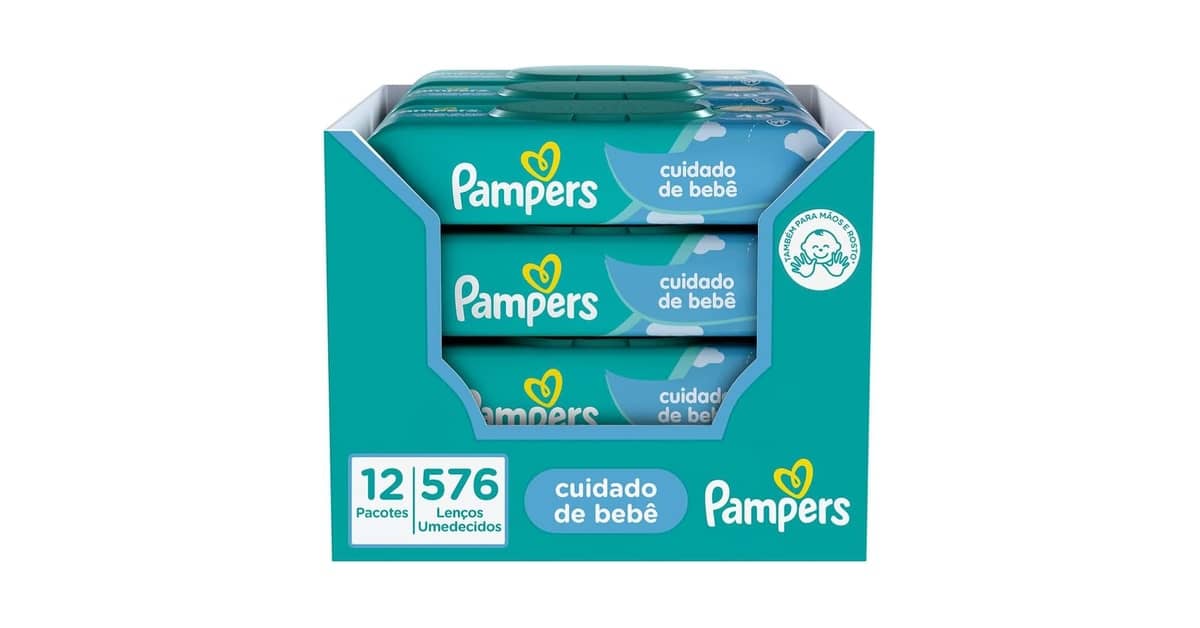 Qual Melhor Lenço Umedecido da Pampers: Guia Definitivo
